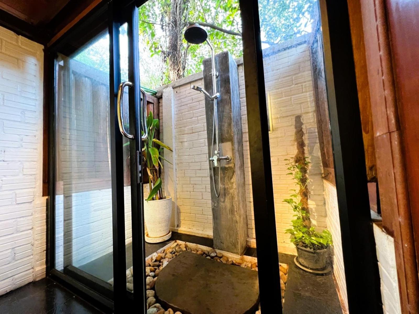 The Little Vegan Homestay Phumi Banteay Srei Екстер'єр фото